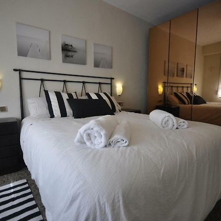 Apartamento Frente Al Mar Валенсия Экстерьер фото