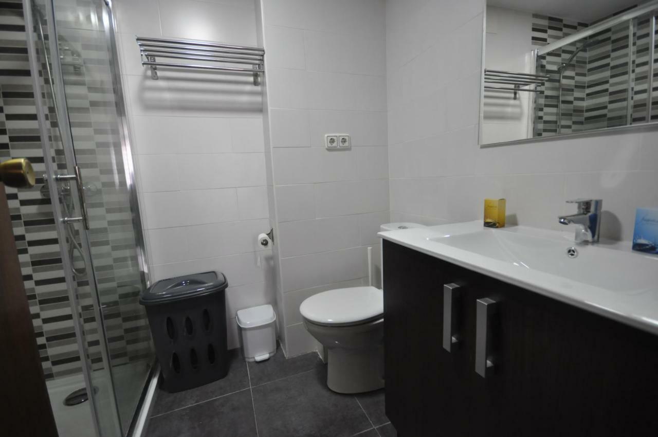 Apartamento Frente Al Mar Валенсия Экстерьер фото